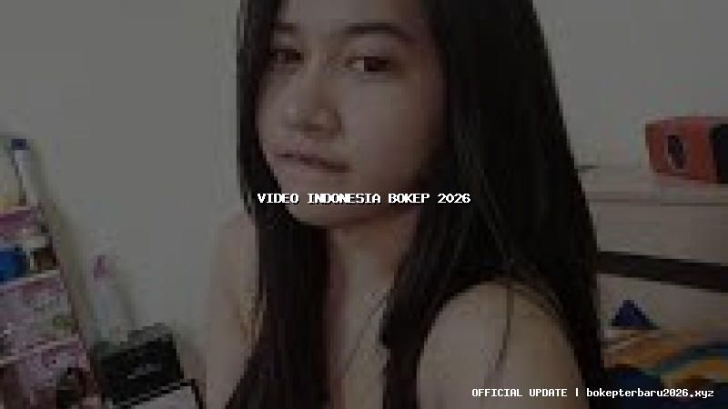 video indonesia bokep 2026