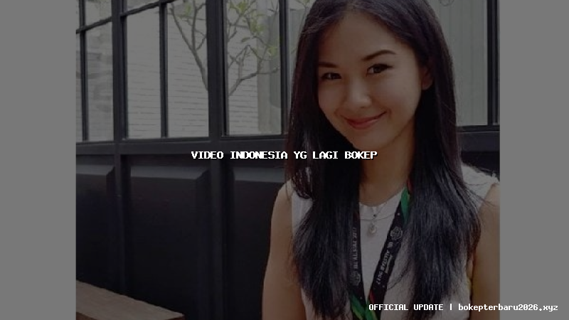 video indonesia yg lagi bokep