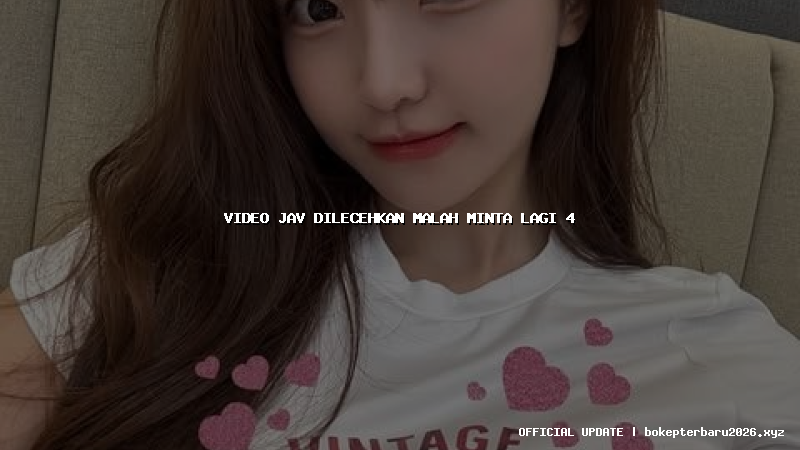 video jav dilecehkan malah minta lagi 4