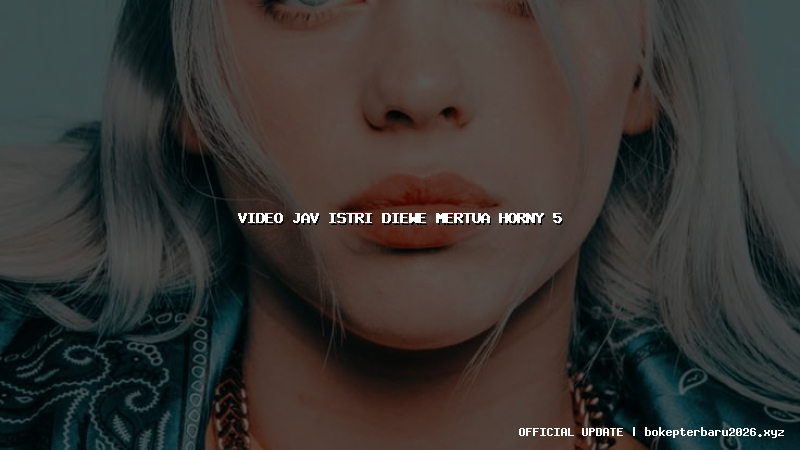 video jav istri diewe mertua horny 5