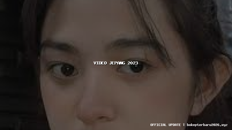 video jepang 2023 video jepang 2023