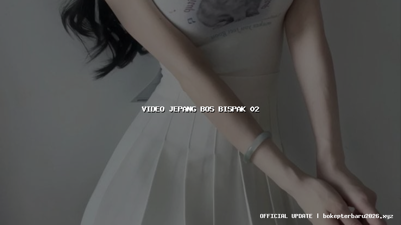 video jepang bos bispak 02