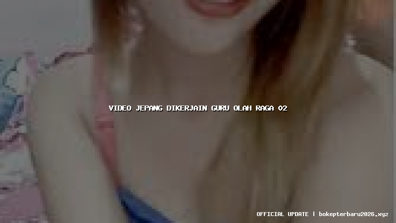 video jepang dikerjain guru olah raga 02