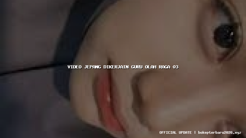 video jepang dikerjain guru olah raga 03