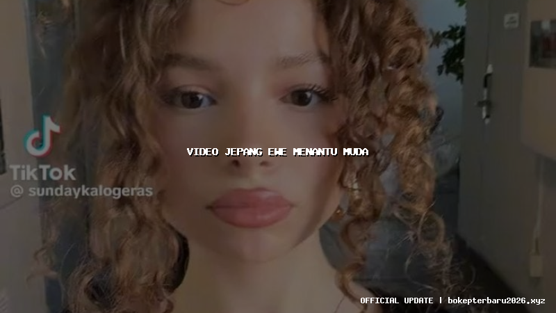 video jepang ewe menantu muda