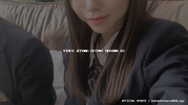 video jepang hitomi hayama 02