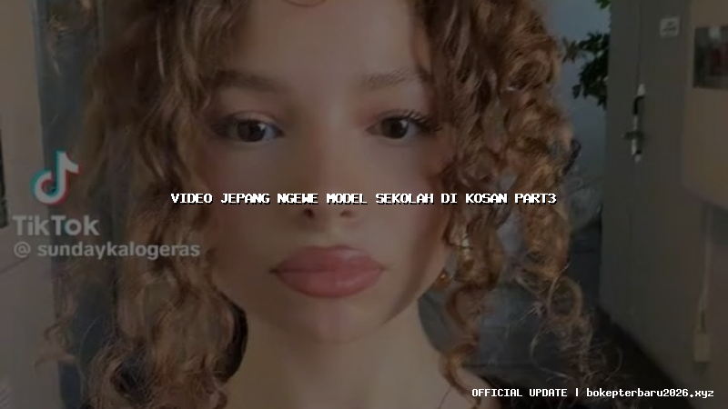 video jepang ngewe model sekolah di kosan part3
