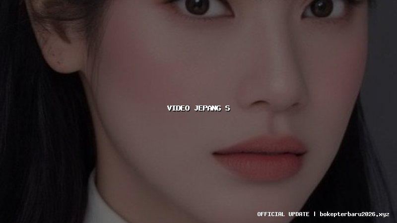 video jepang s video jepang s