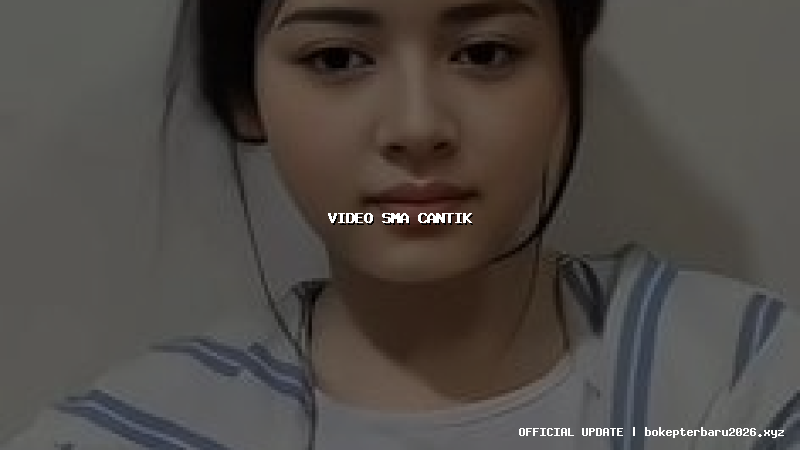 video sma cantik