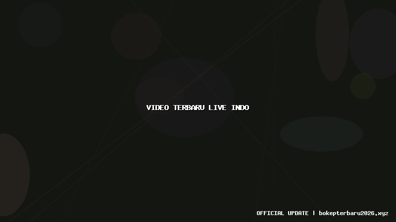video terbaru live indo