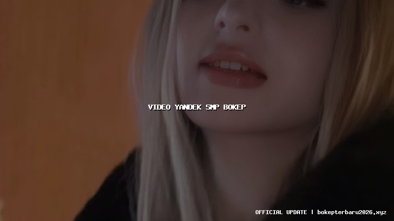 video yandek smp bokep