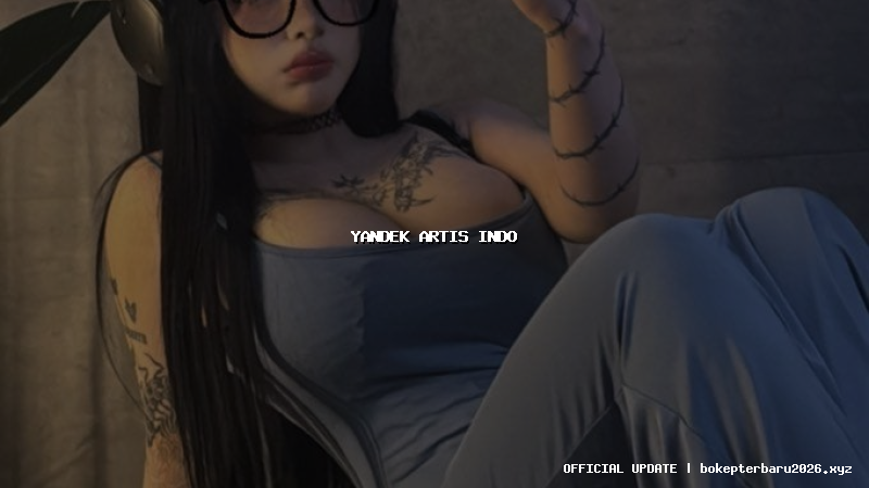 yandek artis indo