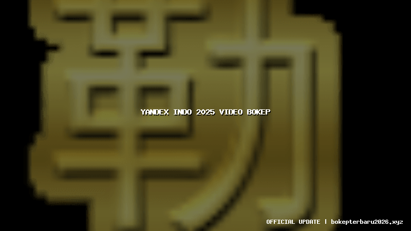 yandex indo 2025 video bokep
