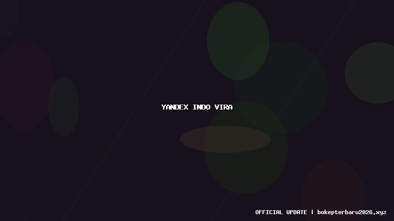 yandex indo vira