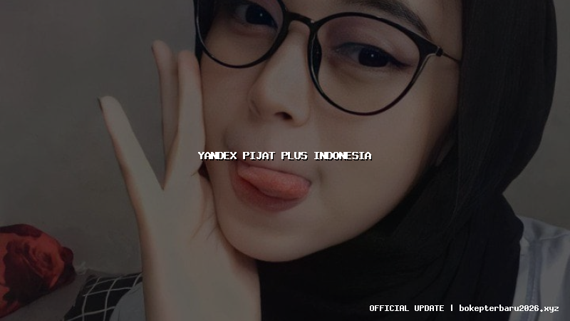 yandex pijat plus indonesia yandex pijat plus indonesia